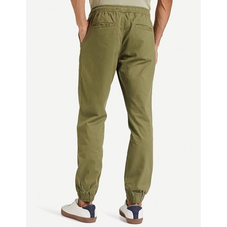 Men Stretch Jogger Pants