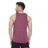 Men Solid Gym Tank Tops Sleeveless Sport Vest