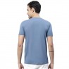 Round Neck Cotton Printed T-Shirt for Men