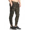 Men's Camouflage Regular Fit Track Pant
