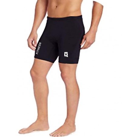 Men's Skin Tight Shorts